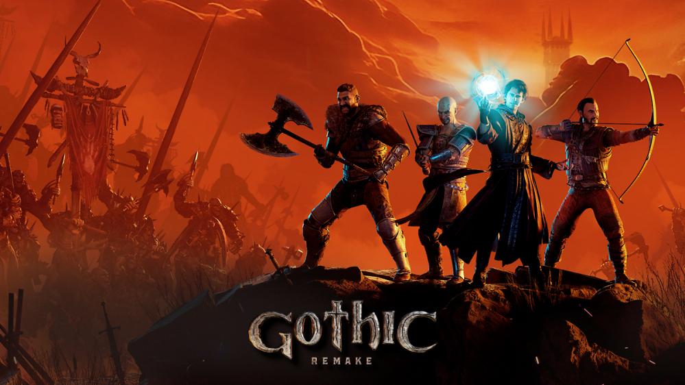 Коли вийде Gothic 1 Remake – реліз у 2026 році, демо Nyras Prologue на Steam/GOG та перші відгуки фанатів Gothic 1 Remake вийде 5 червня 2026: дата, платформи, демо