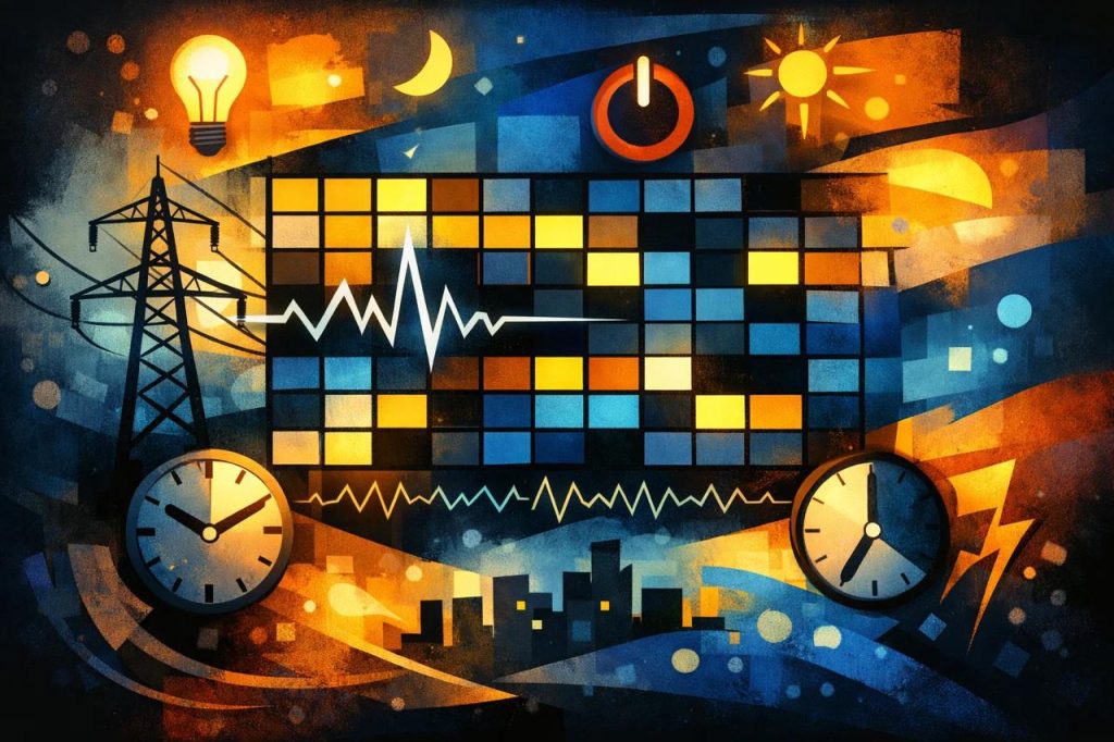 Графік відключення світла Дніпропетровщина 13 лютого 2026