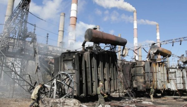 Вночі Росія здійснила п’яту з початку року масовану атаку на обʼєкти енергетики України – Міненерго