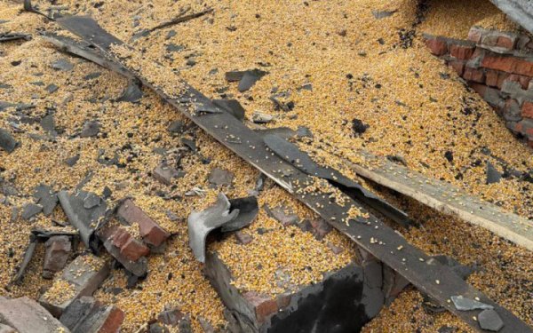 Внаслідок ударів РФ на Харківщині постраждали дві людини