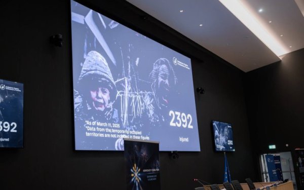 Лубінець: Україні вдалося повернути понад 2000 викрадених Росією дітей