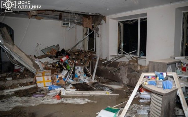 Головне за ніч та ранок суботи, 28 березня: атака на Одесу, удари по Кривому Рогу, понад 180 боєзіткнень