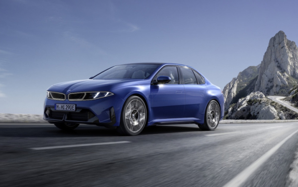 BMW электризует легенду: в Мюнхене представили новую i3 на базе 3 серии (фото)
