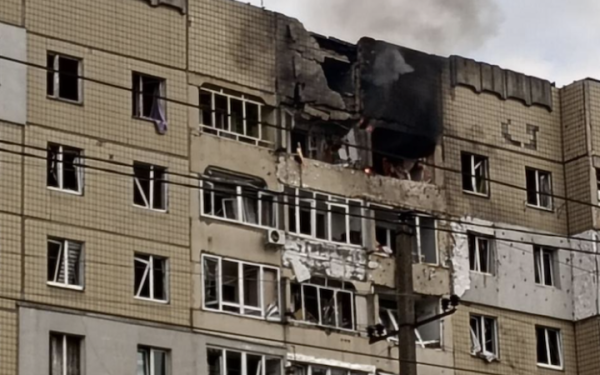 “Мадяр” відповів Садовому, який має “багато питань” через дрони в Львові: не збили всього 3%
