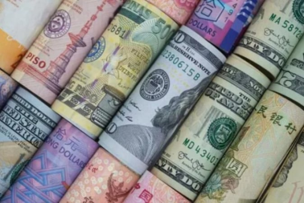 Мировые валюты потеряли до 96 % своей стоимости за 26 лет