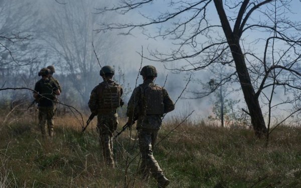 Генштаб ЗСУ: росіяни наступають на Гуляйпільському, Покровському і Костянтинівському напрямках