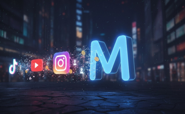 Meta переманивает блоггеров: Facebook предлагает бонусы до $3 000 за переход с TikTok, YouTube или Instagram