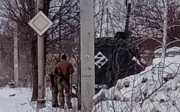 Партизани “АТЕШ” провели чергову диверсію у лавах армії РФ