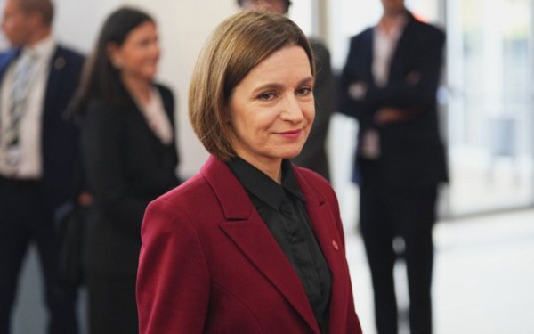 Молдова висловила готовність приєднатися до “коаліції охочих”