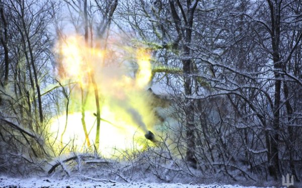 Генштаб ЗСУ: 114 боїв зафіксували на фронті