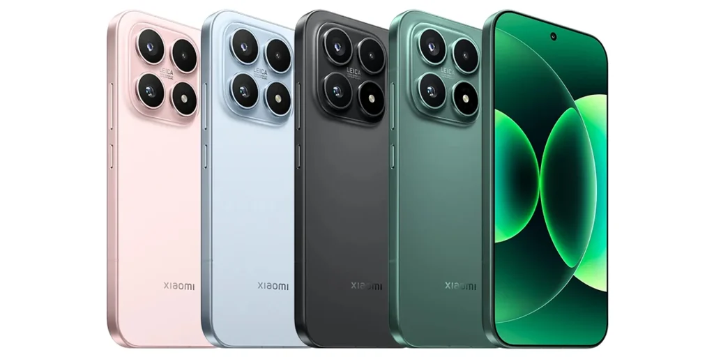 Xiaomi 17 Ultra та Xiaomi 17: характеристики, ціна, де купити в Запоріжжі