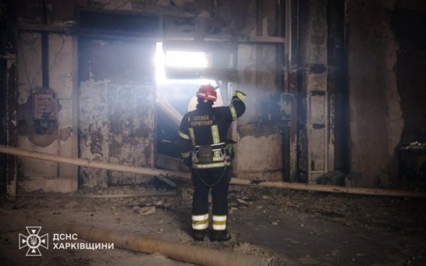 У Харкові “шахед” поцілив у приватні будинки