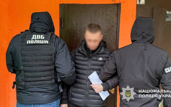 Правоохоронці запоібгли спробі замаху на громадського діяча та командування Сил оборони