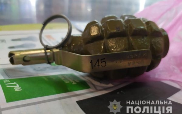 На Харківщині внаслідок вибуху гранати є жертви