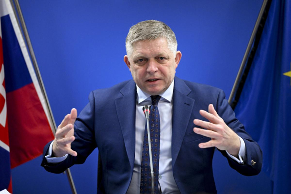 Словаччина може заблокувати кредит ЄС на 90 млрд євро для України, - Фіцо
