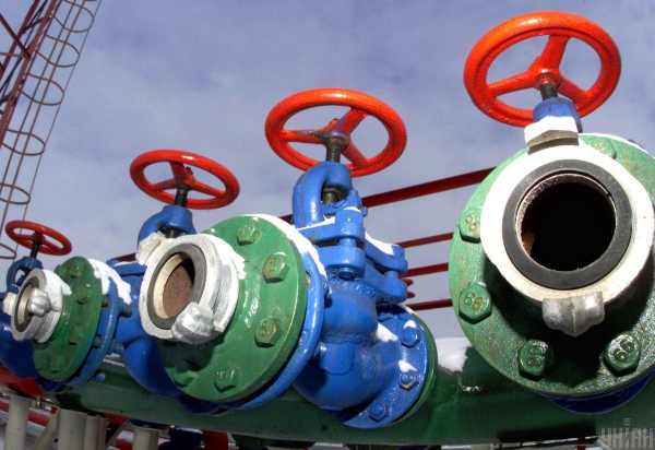 ЄС закликав країни терміново заповнювати газові сховища на тлі війни в Ірані