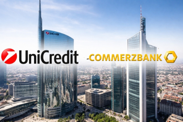 UniCredit начинает враждебное поглощение Commerzbank несмотря на сопротивление Берлина