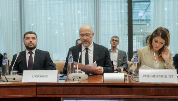 «Енергетичний Рамштайн»: Шмигаль закликав партнерів виділити Україні €5,4 мільярда