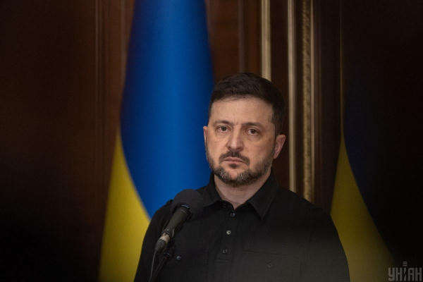Союзники попросили Україну завдавати менше ударів по російській нафті, - Зеленський