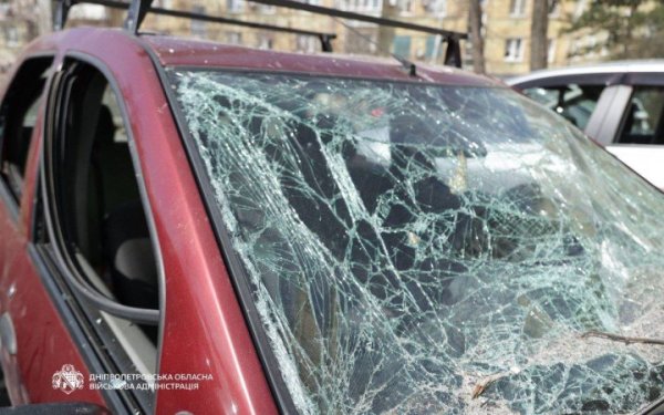 Головне за ніч та ранок четверга, 26 березня: атака на Одещину та Дніпро, удари по залізничній інфраструктурі, 160 боєзіткнень