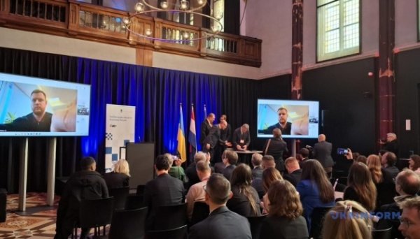 Порти Одеси та Роттердама підписали меморандум про співпрацю