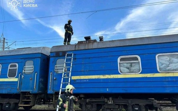 У Києві трьох неповнолітніх “зачеперів” вдарило струмом, один загинув на місці