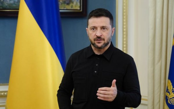 Зеленский: мы получили документы с планами РФ на 2026-2027 годы