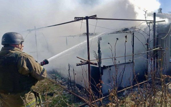 Унаслідок обстрілів РФ на Дніпропетровщині загинула людина, ще одна – поранена