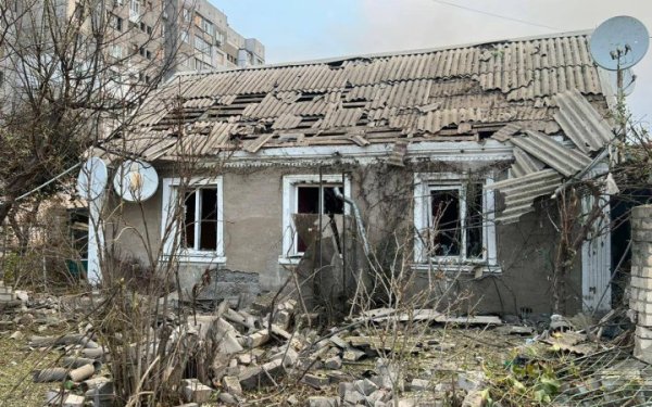 На Херсонщині через російські атаки загинула людина, ще троє зазнали поранень