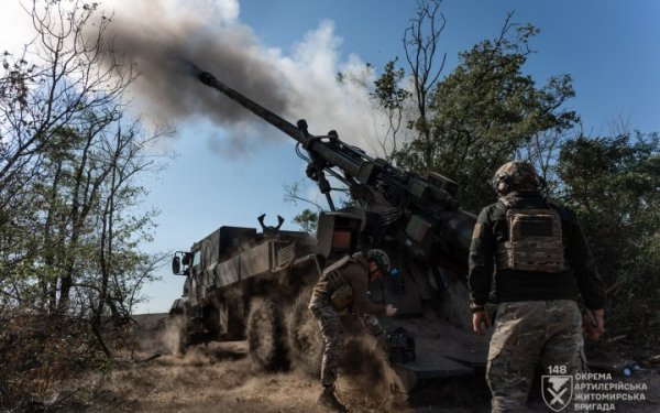 Генштаб ЗСУ: кількість російських атак на фронті сягнула 217