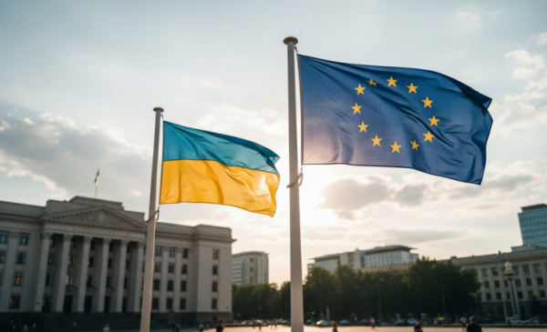 Вступление Украины в ЕС до 2027 года невозможно: в Еврокомиссии назвали ключевые условия