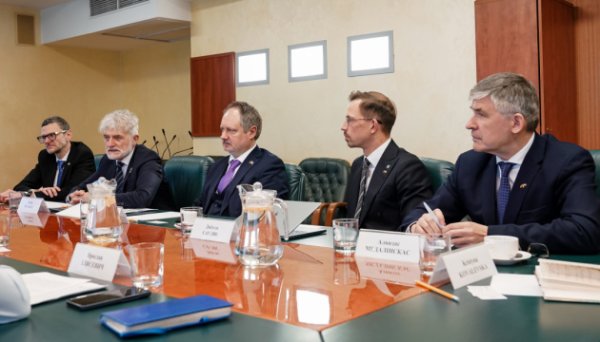 Литва зацікавлена інвестувати у портову інфраструктуру України