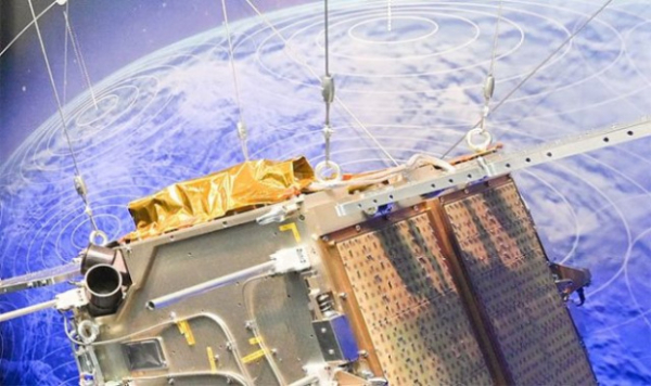 россия вывела на орбиту первые спутники, аналогичные Starlink