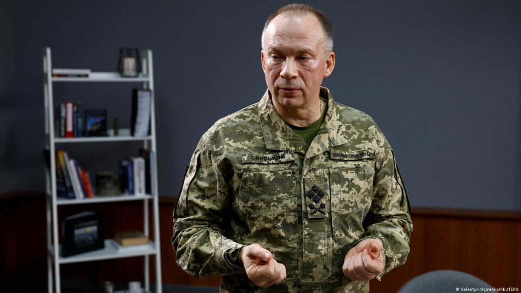 Мобілізація в Україні працює на 6–7 із 10: що сказав Сирський, чи буде посилення