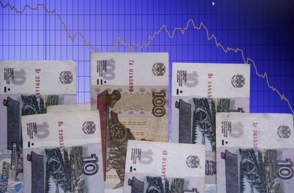 Доходи Росії від нафти та газу сягнули рекорду з початку великої війни в Україні