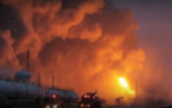 Росія другу добу поспіль масовано атакує газовидобувні об’єкти на Полтавщині, – Нафтогаз