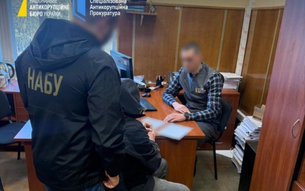 САП і НАБУ викрили схему розкрадання 80 млн грн на будівництві водогону на Донеччині
