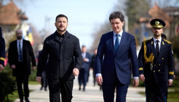 Україна та Румунія влітку відкриють ще один пункт пропуску – Зеленський