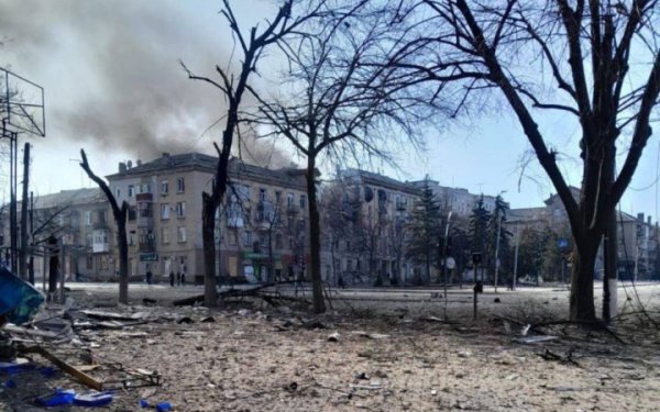 Унаслідок авіаударів по Дружківці на Донеччині троє людей загинули, чотирнадцять – поранено