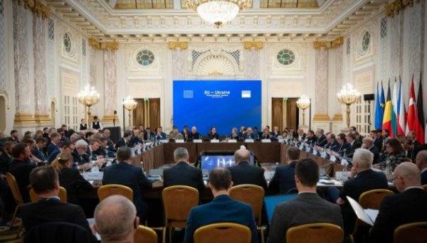 За чотири роки війни Україна отримала від європейських країн €193 мільярди допомоги – Свириденко