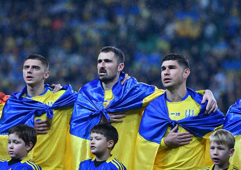 Україна — Швеція: де дивитися матч відбору ЧС-2026 сьогодні, трансляція і час