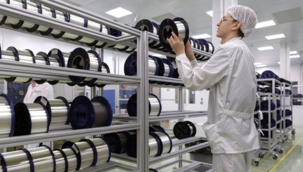Росія стикнулася з дефіцитом оптоволокна – розвідка