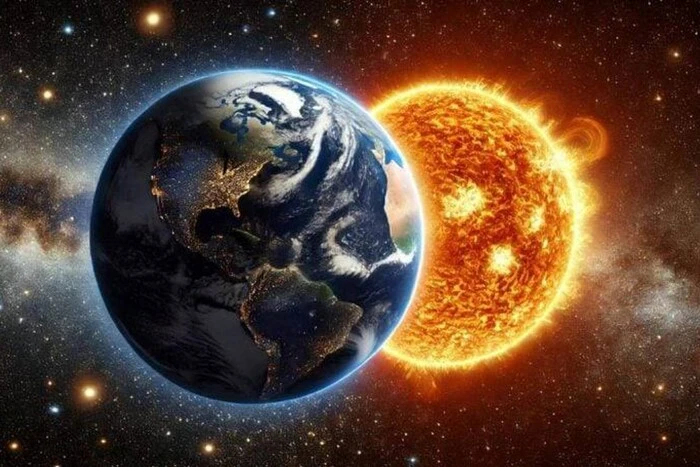 Магнітні бурі в березні 2026: календар, небезпечні дати Магнітні бурі в березні 2026: календар, небезпечні дати