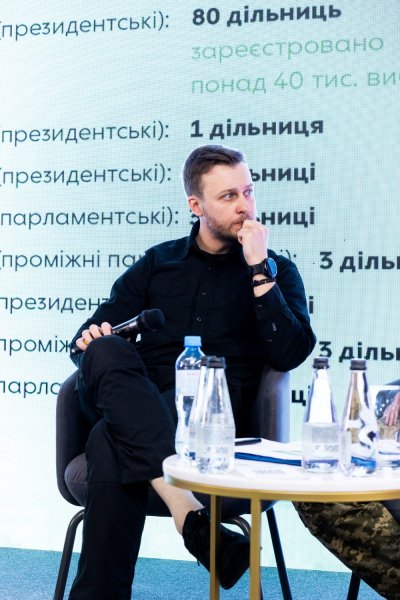 Лозинський: відмова від спецдільниць для військових на лінії розмежування означатиме позбавлення їх права голосу
