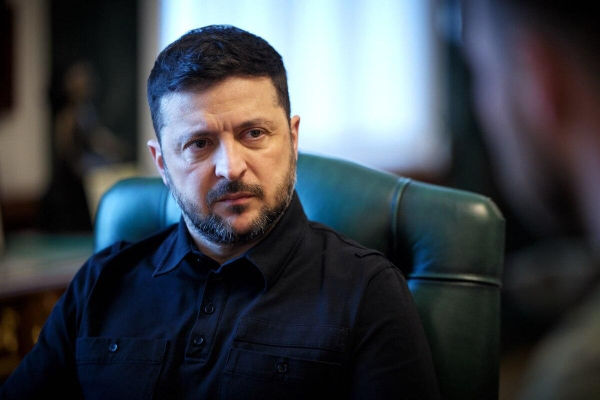 "Ми не можемо пересувати ноги меру": Зеленський розкритикував Кличка за підготовку до зими