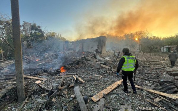 Ворог здійснив понад 110 обстрілів по території Сумщини, постраждали цивільні