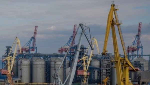 Агроекспорт з України зріс у вартості