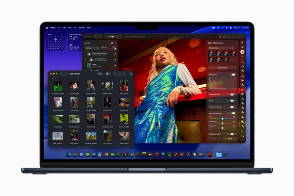 Apple обновила MacBook Pro и MacBook Air