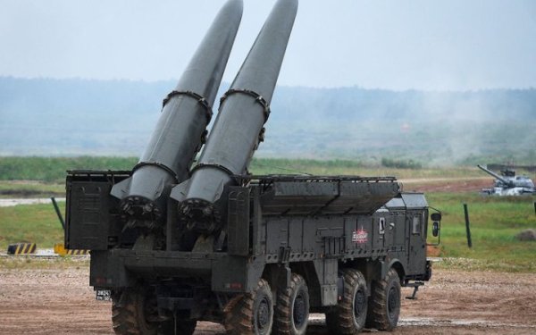 Росіяни атакують Україну балістикою, “Цирконами”, “Калібрами” і БПЛА