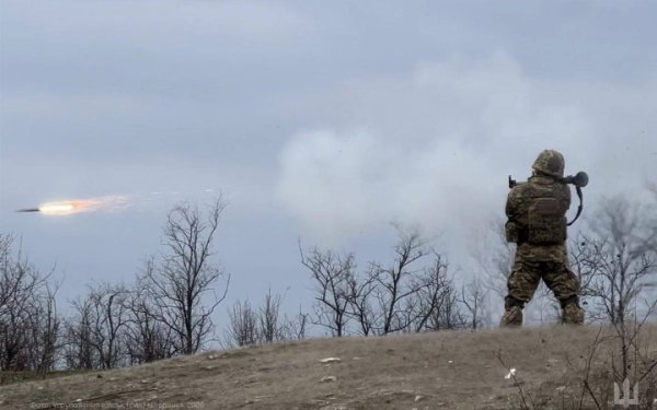 На фронті від початку доби вже відбулося 66 боїв